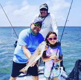 5 Hour Trip – Bay Fishing
