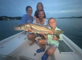 Inshore/nearshore Trips