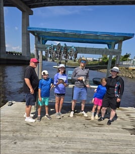 Inshore Fishing Trip