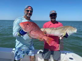 Red Snapper, Redfish Fishing in Freeport, Texas