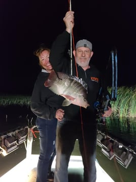 Lake Toho Bowfishing 