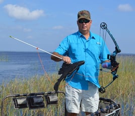 Lake Toho Bowfishing 