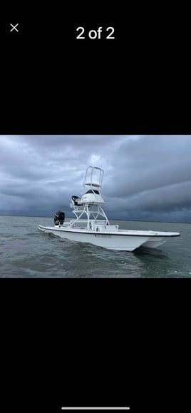 Flounder Gigging