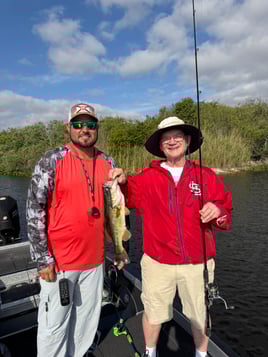 Everglades Fishing 