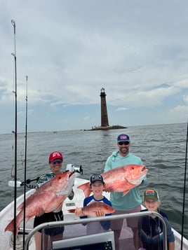 4 hour Inshore/nearshore 