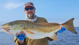 5-8 Hour Trip – Neuse River Fishing