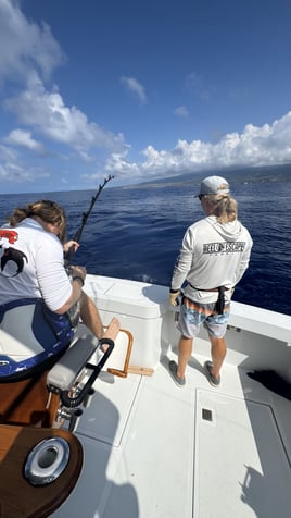 Reel Escapes A'u Nui 40' Cabo