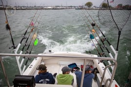 Lk. St Clair Multi-Species Trolling