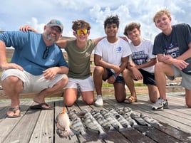 Inshore Family Fun