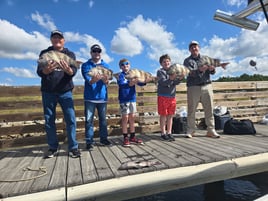 Inshore Family Fun