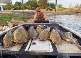 Catfish Noodling Trips