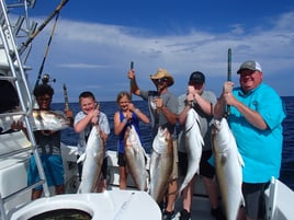 10 hour Fishing Trip