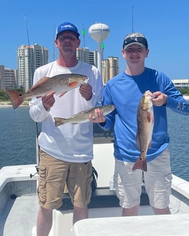 Navarre Beach Fishing Charters 