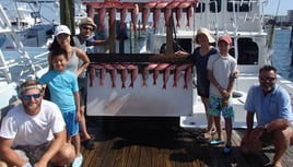 4 Hour Fishing Trip