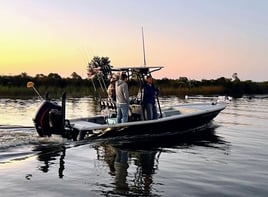 Off the Grid Charters Delacroix 