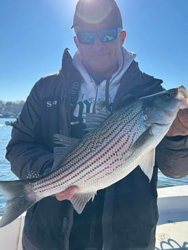 Tight Lines and Big Smiles