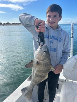 Half day inshore