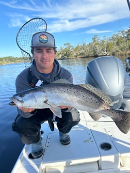 Half day inshore