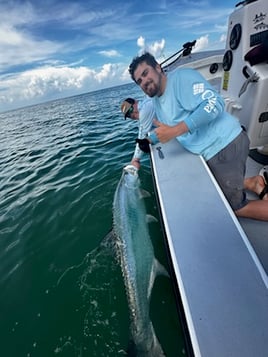 Tarpon Fishing Trip