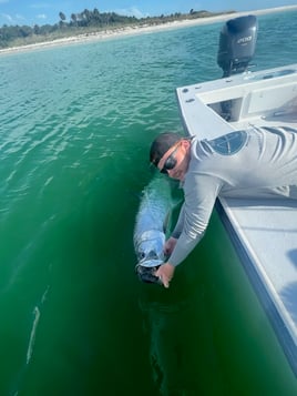 Tarpon Fishing Trip