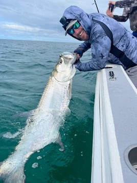 Tarpon Fishing Trip