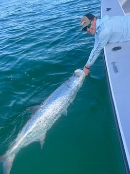 Tarpon Fishing Trip
