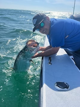 Tarpon Fishing Trip