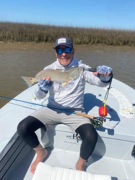 Half Day Fly Fishing Matagorda Bay