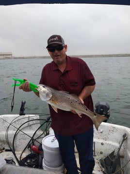 Redfish Fishing in San Antonio, Texas
