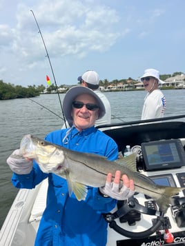 Inshore charter