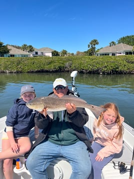 Inshore charter