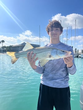 Inshore charter
