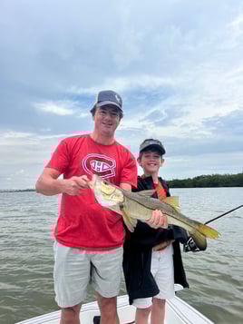 Inshore charter