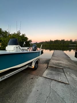 Inshore charter