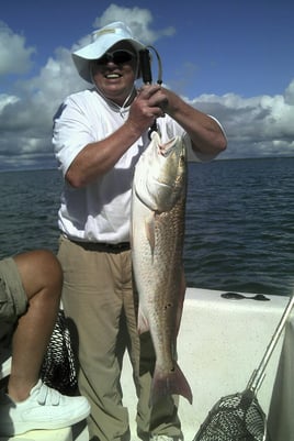 Full Day Fishing Apalachicola Bay