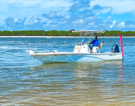 Full day Fishing Apalachicola Bay