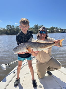 30A Inshore 3 Hour Fishing Trip