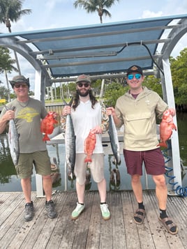 Halfday offshore