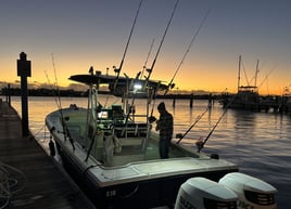Halfday offshore pm