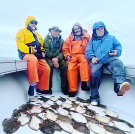 Winter flounder 