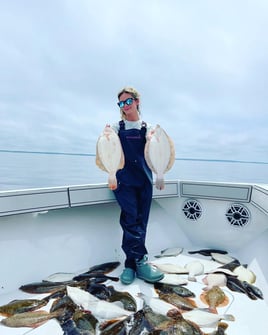 Winter flounder 
