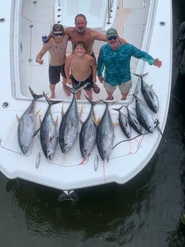 Overnight Offshore​ Trip 