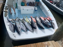 Overnight Offshore​ Trip 