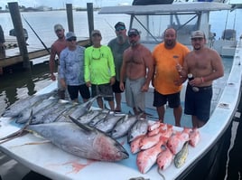 Overnight Offshore​ Trip 