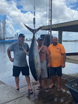 Overnight Offshore​ Trip 