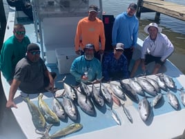 Overnight Offshore​ Trip 