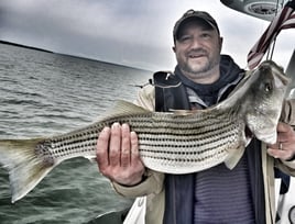 6hr $750 Striper/Catfish Combo