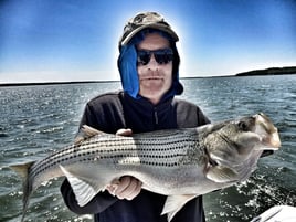 6hr $750 Striper/Catfish Combo