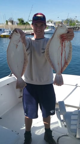 4-7 Hour Trip – Captain's Choice