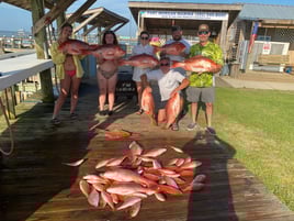 Reef Fish Round Up